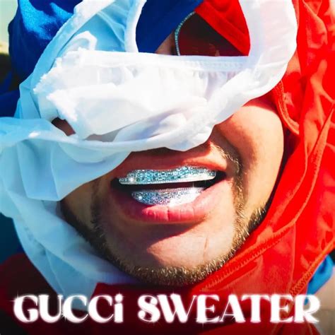 riff raff Gucci sweater lyrics